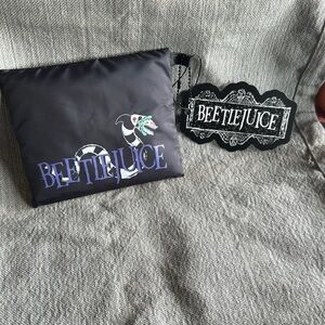 BEETLEJUICE Reusable TOTE BAG